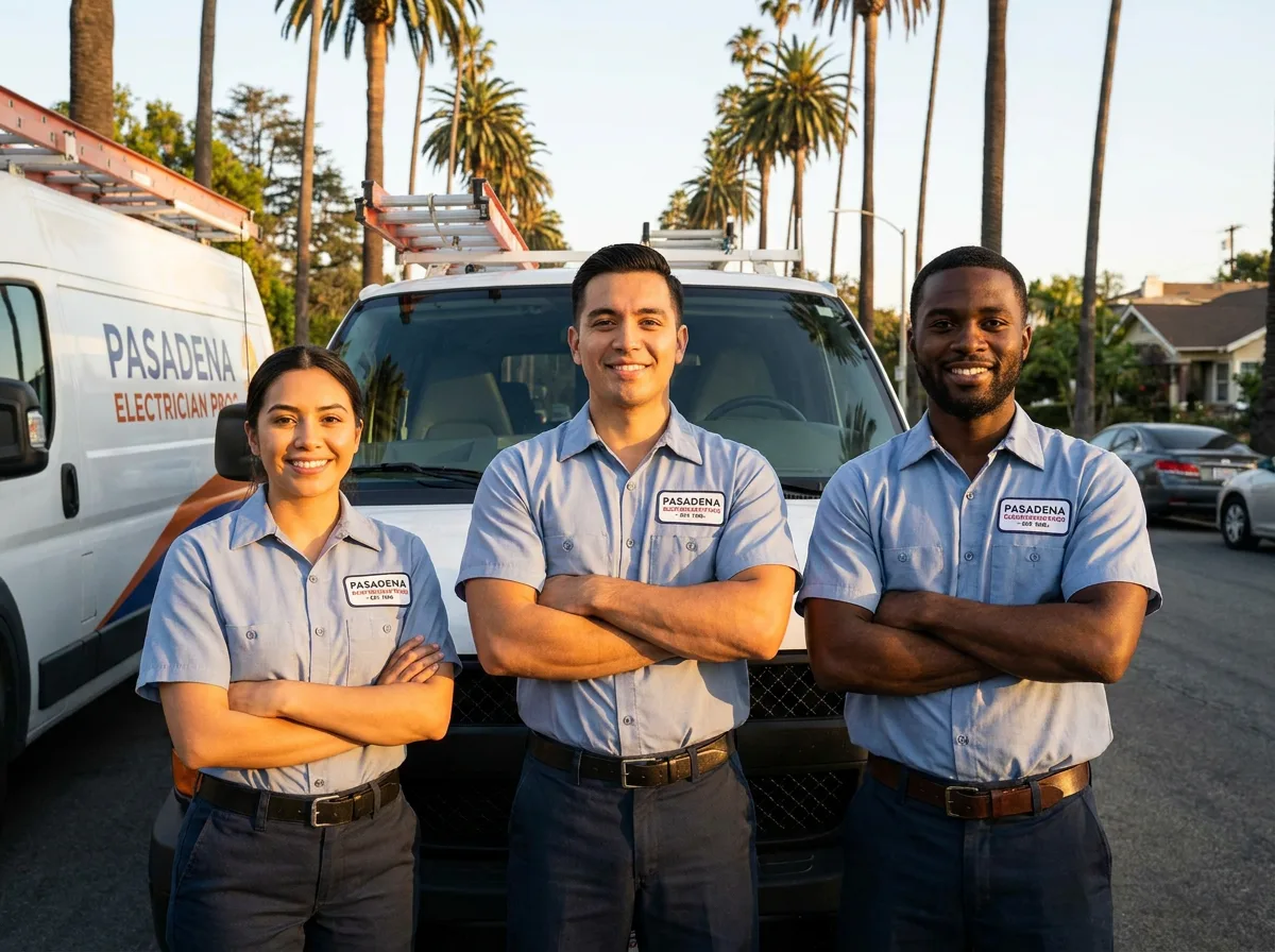 Electrician company in Valley, WA